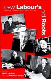 Tapa de New Labour's old roots