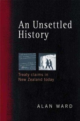 Tapa de An unsettled history