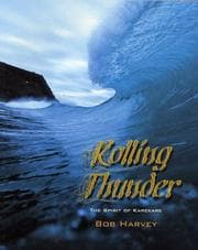 Tapa de Rolling thunder