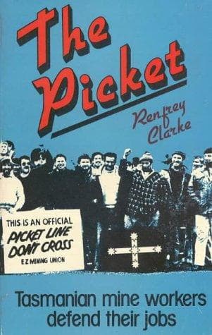 Tapa de The picket