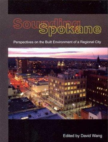 Tapa de Sounding Spokane: