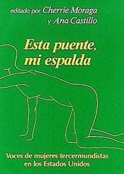 Tapa de Esta puente, mi espalda
