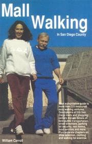 Tapa de Mall walking in San Diego County