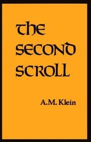 Tapa de The second scroll