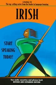 Tapa de Irish