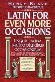 Tapa de Latin for even more occasions