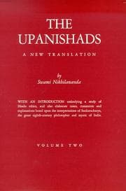 Tapa de Upanishads