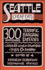 Tapa de Seattle cheap eats
