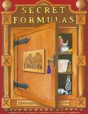 Tapa de Secret formulas