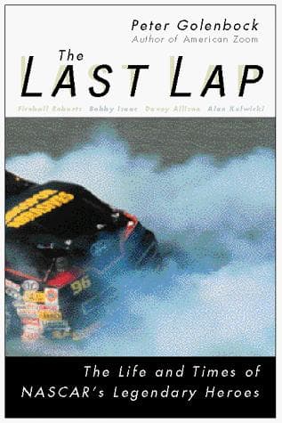 Tapa de The Last Lap
