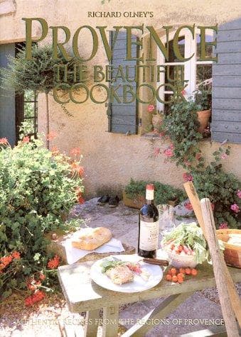 Tapa de Provence, the beautiful cookbook