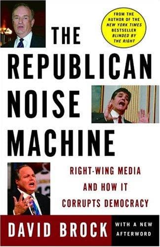 Tapa de The Republican Noise Machine