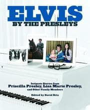 Tapa de Elvis by the Presleys