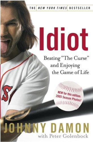 Tapa de Idiot