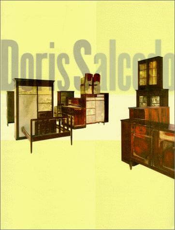 Tapa de Unland/ Doris Salcedo