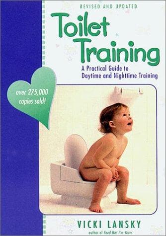 Tapa de Toilet training