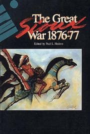 Tapa de The Great Sioux War, 1876-1877