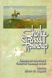 Tapa de Charlie Russell Roundup