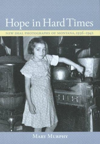 Tapa de Hope in hard times