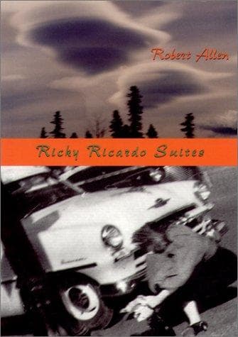 Tapa de Ricky Ricardo Suites