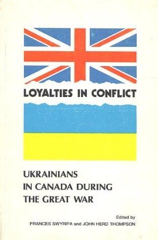 Tapa de Loyalties in conflict
