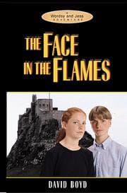 Tapa de Face in the Flames