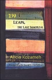Tapa de 259 Leaps, the Last Immortal