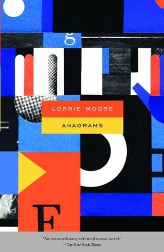 Tapa de Anagrams