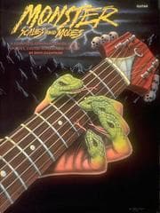 Tapa de Monster Scales And Modes