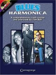 Tapa de Blues Harmonica