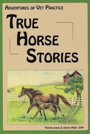 Tapa de True horse stories