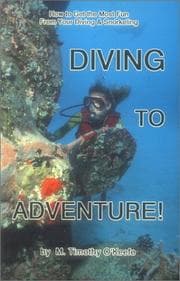 Tapa de Diving to adventure!