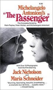 Tapa de The Passenger