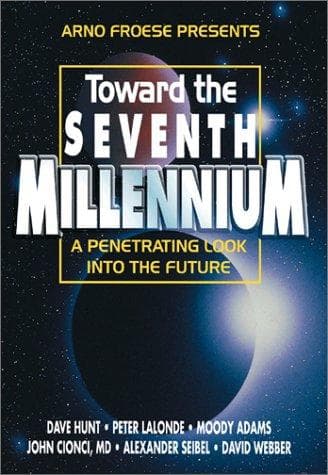 Tapa de Toward the seventh millennium