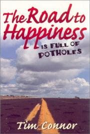 Tapa de The road to happiness is full of potholes