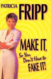 Tapa de Make It So You Don't Have to Fake It!