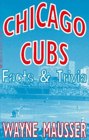Tapa de Chicago Cubs Facts & Trivia