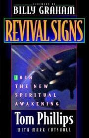 Tapa de Revival Signs