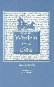 Tapa de Wisdom of the Gita, 2nd Series