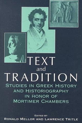 Tapa de Text & Tradition