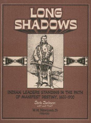 Tapa de Long shadows