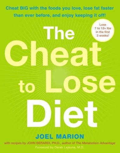 Tapa de The Cheat to Lose Diet