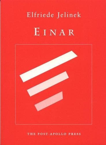 Tapa de Einar