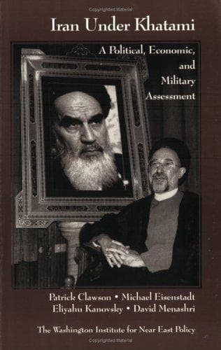 Tapa de Iran Under Khatami
