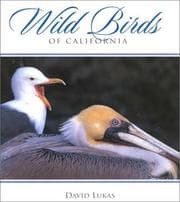 Tapa de Wild birds of California