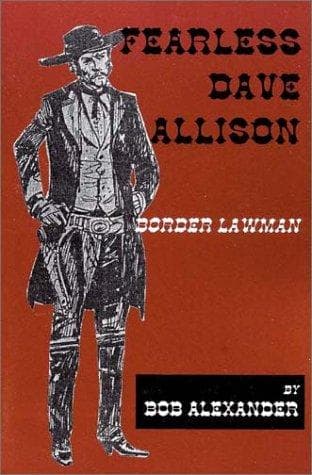Tapa de Fearless Dave Allison