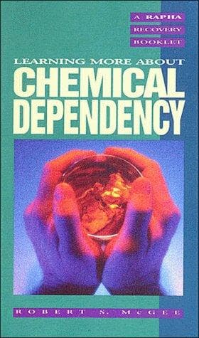 Tapa de Chemical Dependency