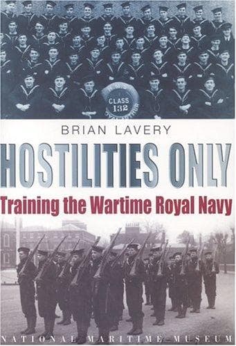 Tapa de Hostilities only