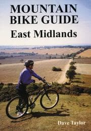 Tapa de East Midlands (Mountain Bike Guide)