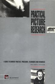 Tapa de Practical picture research